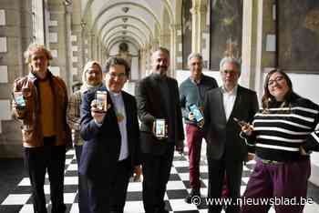 Grootseminarie laat iedereen binnengluren via app: “Mooie manier om kennis te maken met  plek van rust en stilte”