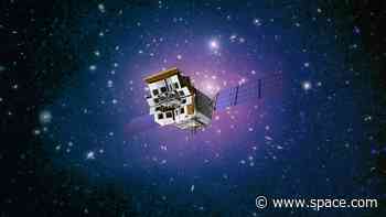 Sharp 'lobster vision:' China's Einstein Probe space telescope already making discoveries during commissioning phase