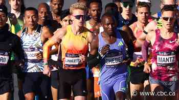 Rory Linkletter posts fastest-ever time by a Canadian in New York City Marathon