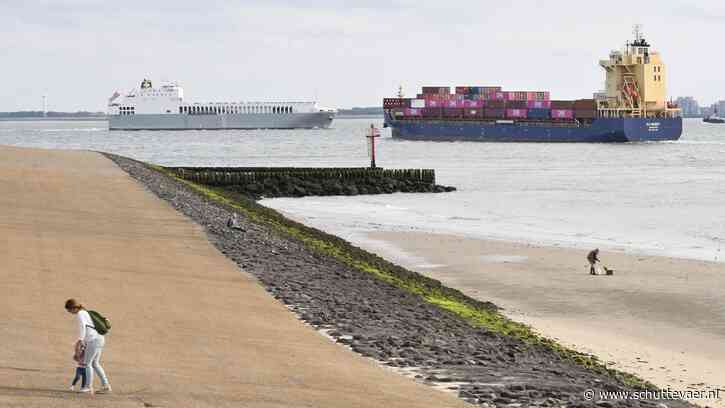 Belgische uitstootsensor controleert schepen op 10 kilometer afstand