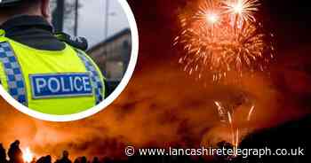 Warning issued after reports of kids ‘throwing fireworks’ and causing damage