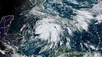 Tropical Storm Rafael becomes better organized; moves through Caribbean today