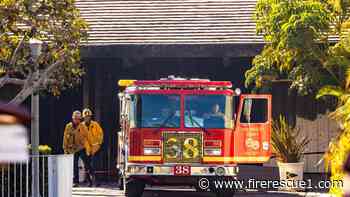 Former L.A. County firefighter files discrimination, homophobic harassment lawsuit