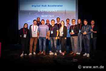 In der Krise will der Digital-Hub Münsterland Start-ups unterstützen