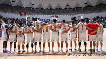 La Virtus torna al Palazzetto e sfida Salerno per il turno infrasettimanale