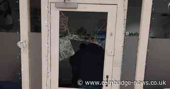 'Loud bang' sees police called to Cambridge hair salon break-in