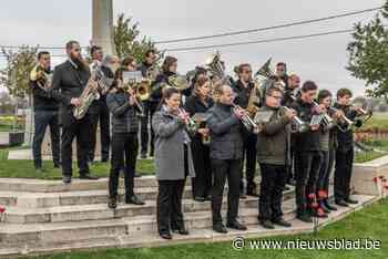 Band of Brothers speelt op Wapenstilstand