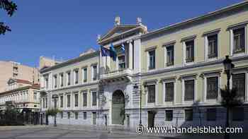 Euro-Zone: Griechische Banken machen Rekordgewinne und zahlen wieder Dividende