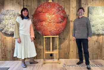 Hilde (61) en Leo (62) openen nieuwe galerie: “We zoeken kunstenaars die ons raken”