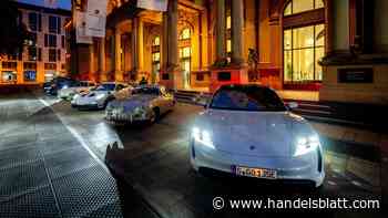 VW-Tochter: Porsche-Aktie auf Rekordtief – Warum Anleger dennoch gerade jetzt genau hinschauen sollten﻿