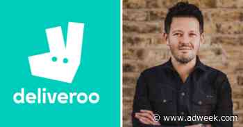 Deliveroo’s Global Marketing Boss Adam Bishop Exits
