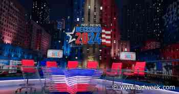 Election Night 2024 Set Tours: Get a Closer Look at NBCUniversal News Group’s ‘Immersive’ Studio