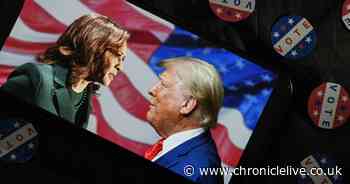 US election results live: Updates as America votes to decide on Kamala Harris or Donald Trump