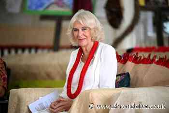 Queen Camilla pulls out of engagements as Buckingham Palace issues health update