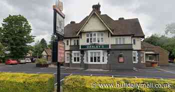 Pubs offering a free festive dessert in exchange for a toy donation