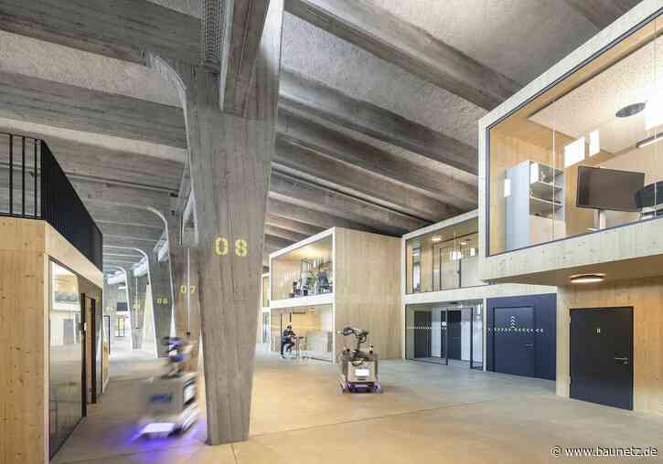 Innovation im Ringlokschuppen
 - Kresings in Osnabrück