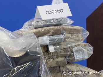 B.C. super lab suspect linked to the Wolfpack gang alliance