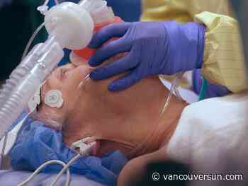 Q+A: Transplant Stories takes Vancouver filmmaker into life and death at St. Paul's Hospital