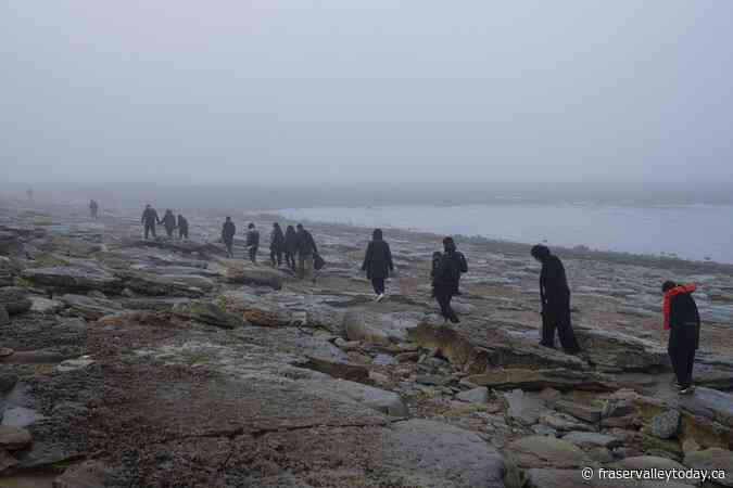 French court convicts 18 in a trial casting light on the deadly migrant smuggling trade