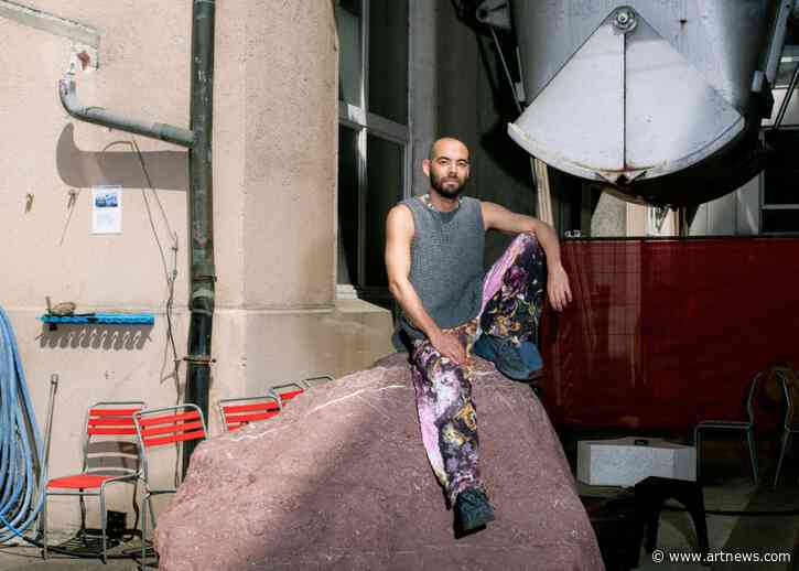 Newsmakers: Dealer Robbie Fitzpatrick Discusses How the Current Market Led Him to a Nomadic Gallery Model