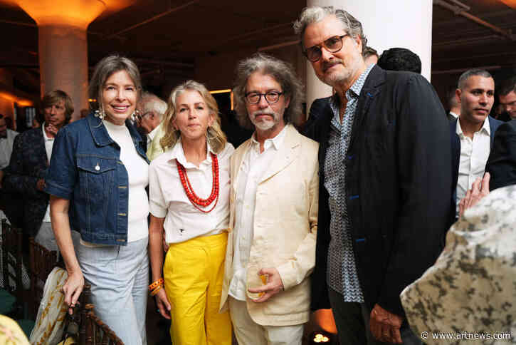 British Artist Sarah Cunningham Dies at 31, Trio Charged for Vandalizing Homes of Brooklyn Museum Execs, and More: Morning Links for November 5, 2024