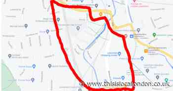 Lewisham Police given extra powers AGAIN after 'large groups set off fireworks'