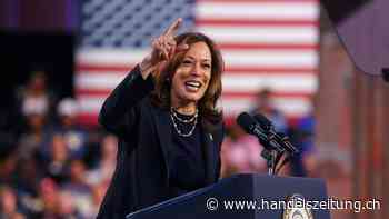 Die Börsen laufen unter Demokraten besser