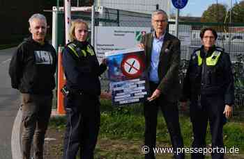 POL-GT: Start der NRW-Plakatkampagne "Besser ohne Messer"