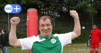 Badenstedt: Werner Schlienkamp engagiert sich für ein Naturerlebnisprojekt