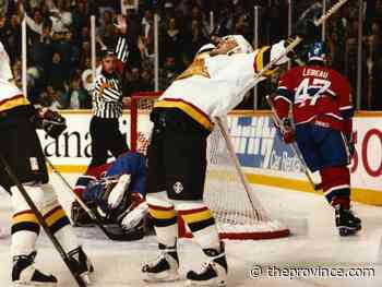 Cliff Ronning’s advice to young Canucks playing in this hockey-mad market? Block out the noise