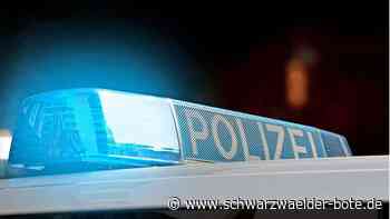 Vermisste Frau aus Bad Herrenalb: Polizei prüft erste Hinweise