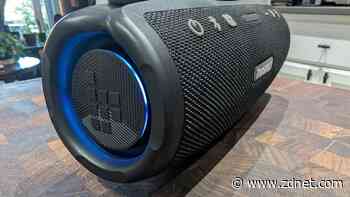 One of the most immersive portable speakers I've tested is not made by Sony or Bose