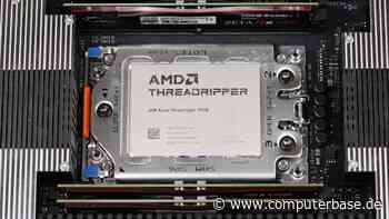 AMD Ryzen X3D: 3D V-Cache kommt bald auch für Threadripper und APUs