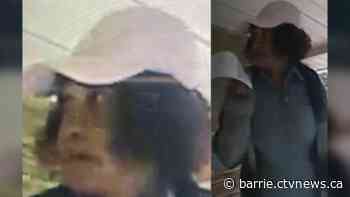 Stolen courier slip leads to $7K in fraud