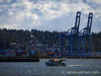 B.C. ports shuttered as lockout takes hold in latest labour dispute