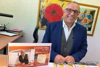 Siegfried Lux (66) will es noch einmal wissen