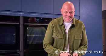 Top Celebrity chef is just like us - stealing recipes from family members