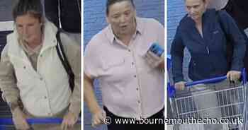 Search for thieves behind £500 shoplift from Tesco