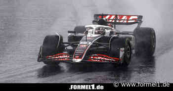 "Ich versuche, hier nicht zu sterben!": Oliver Bearman mit hartem Rennen