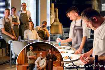 Maillard maakt mooie entree in nieuwste Gault&Millau en er zijn ook drie stijgers: “We gaan erop vooruit in Mechelen”