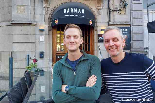 Joran (34) loopt van Ronse naar Brugge voor De Warmste Week: “De laatste kilometers zullen op karakter zijn”