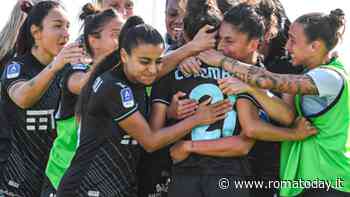 Lazio Women-Como 7-2: biancocelesti ai quarti di Coppa Italia