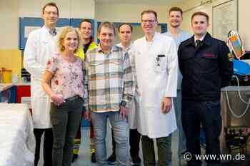 Herzstillstand: Rentner überlebt 50 Minuten ohne Puls