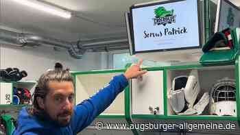 Kult-Reporter auf Kabinentour: Bestnoten für den EC Senden