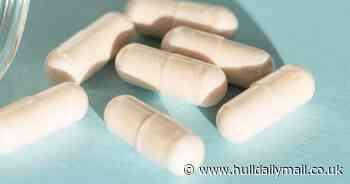 Fake 'slimming pills' found by Trading Standards in Hull