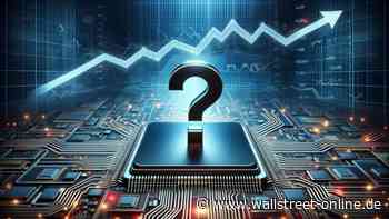 +30 Prozent nach Zahlen: Nvidia 2.0? Diese KI-Aktie geht heute durch die Decke!