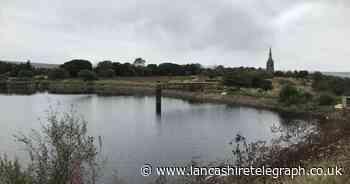 Firm behind moorland fishing lake plan fined over safety