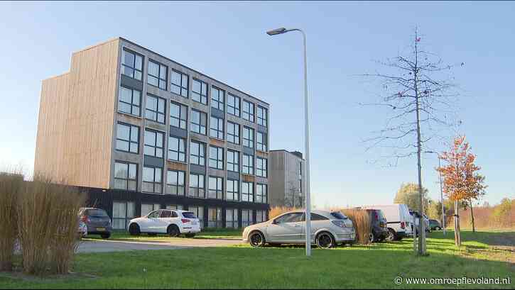 Lelystad - Woningcorporatie Centrada bouwt geen kleine flexwoningen meer