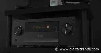 Pioneer, Elite, Onkyo, and Integra AV receivers get major update for Amazon Music, Tidal, and Dirac