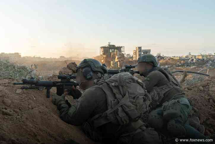 Eyewitness to fighting Hamas terrorists in Gaza's deadly Netzarim Corridor: 'The challenges are constant'